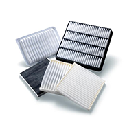 Cabin Air Filters at Kinderhook Toyota in Hudson NY