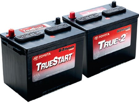 Toyota TrueStart Batteries | Kinderhook Toyota in Hudson NY
