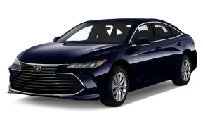 Toyota Avalon Rental at Kinderhook Toyota in #CITY NY