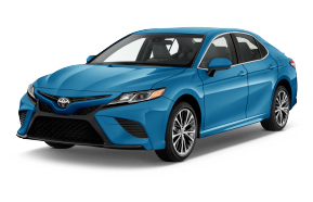 Toyota Camry Rental at Kinderhook Toyota in #CITY NY
