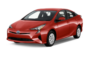 Toyota Prius Rental at Kinderhook Toyota in #CITY NY
