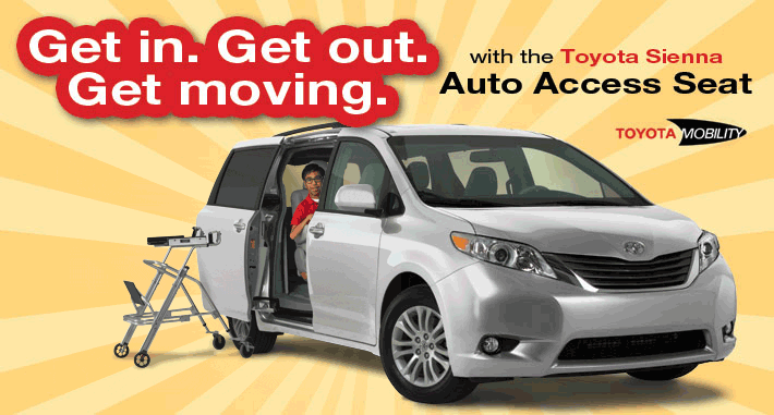 Toyota Mobility Solutions | Kinderhook Toyota at Hudson, NY