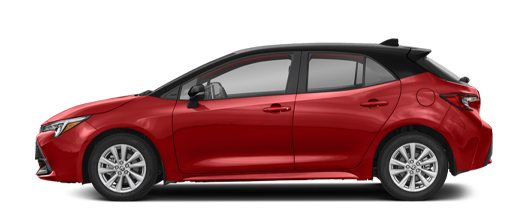 2024 Toyota Corolla Hatchback - Kinderhook Toyota in Hudson NY