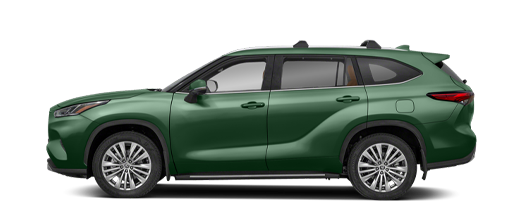 2024 Toyota Highlander - Kinderhook Toyota in Hudson NY