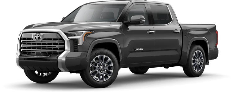 2022 Toyota Tundra Limited in Magnetic Gray Metallic | Kinderhook Toyota in Hudson NY