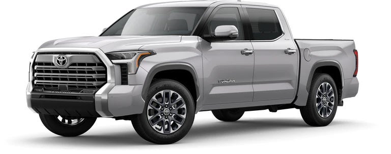 2022 Toyota Tundra Limited in Celestial Silver Metallic | Kinderhook Toyota in Hudson NY
