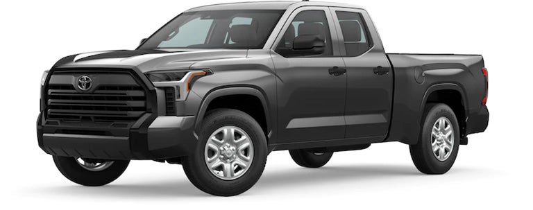 2022 Toyota Tundra SR in Magnetic Gray Metallic | Kinderhook Toyota in Hudson NY