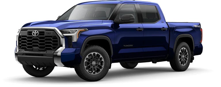 2022 Toyota Tundra SR5 in Blueprint | Kinderhook Toyota in Hudson NY
