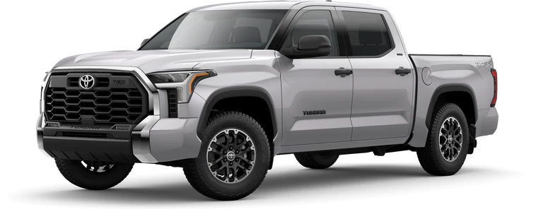 2022 Toyota Tundra SR5 in Celestial Silver Metallic | Kinderhook Toyota in Hudson NY