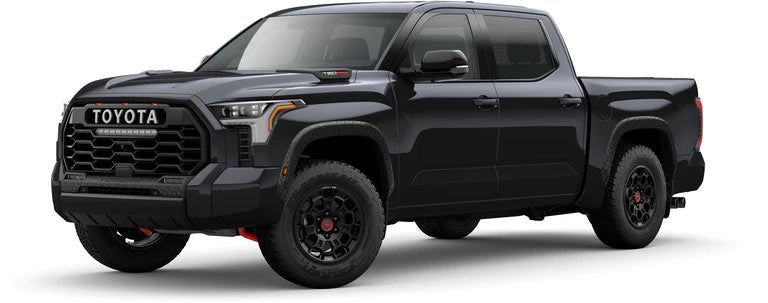 2022 Toyota Tundra in Midnight Black Metallic | Kinderhook Toyota in Hudson NY