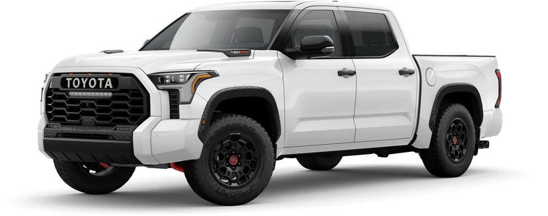 2022 Toyota Tundra in White | Kinderhook Toyota in Hudson NY