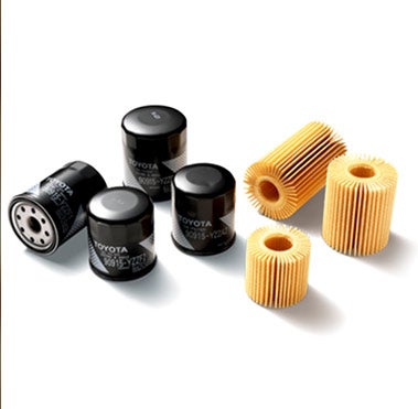 Toyota Oil Filter | Kinderhook Toyota in Hudson NY