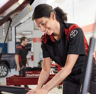 Service Center | Kinderhook Toyota in Hudson NY