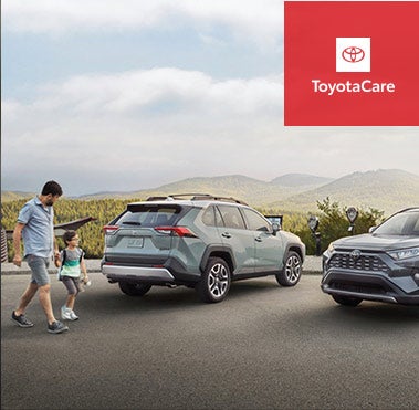 ToyotaCare | Kinderhook Toyota in Hudson NY