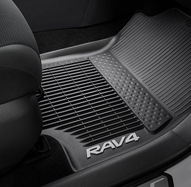 Toyota floor mat | Kinderhook Toyota in Hudson NY