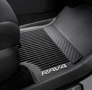 Toyota vehicle floor mat | Kinderhook Toyota in Hudson NY