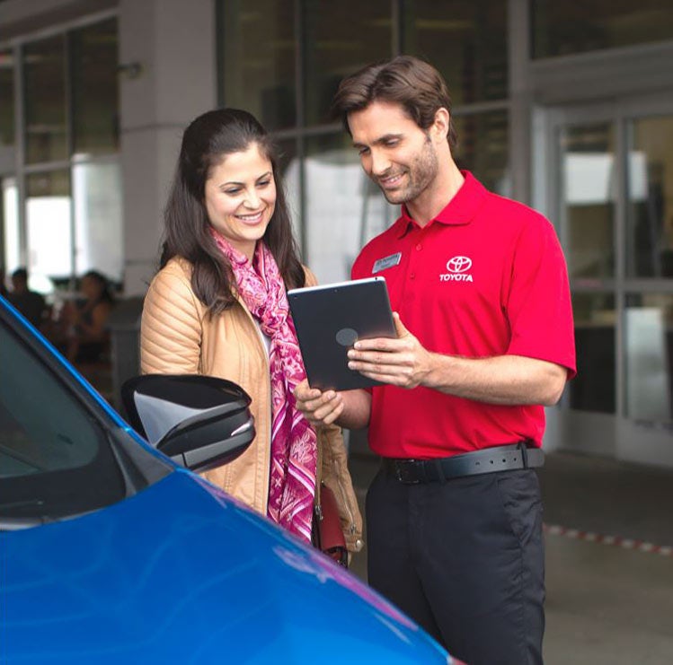 TOYOTA SERVICE CARE | Kinderhook Toyota in Hudson NY