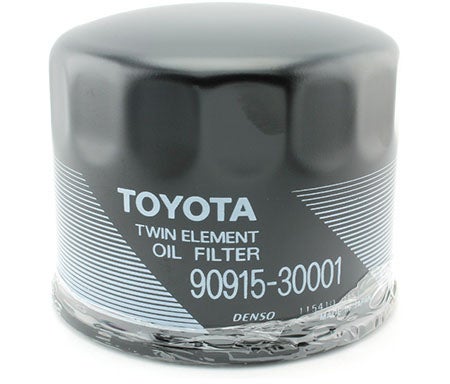 Toyota Oil Filter | Kinderhook Toyota in Hudson NY