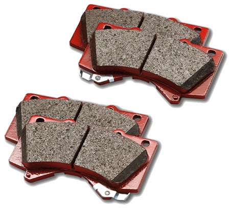 Genuine Toyota Brake Pads | Kinderhook Toyota in Hudson NY