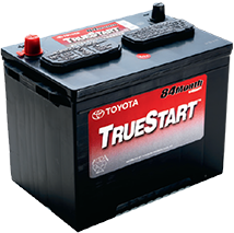New Battery | Kinderhook Toyota in Hudson NY