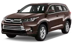 Toyota Highlander Rental at Kinderhook Toyota in #CITY NY