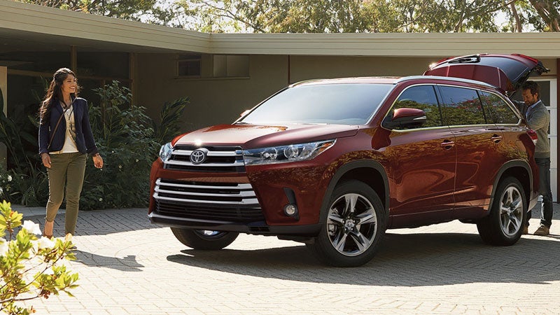 2018 Toyota Highlander 07
