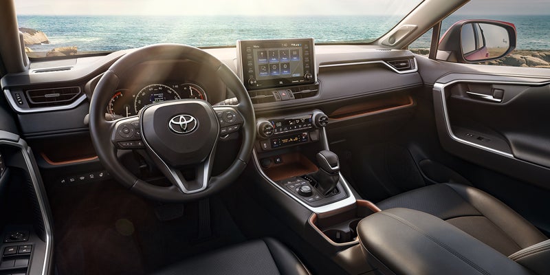 2019 Toyota RAV4