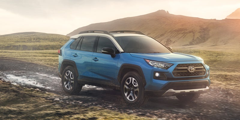 2019 Toyota RAV4