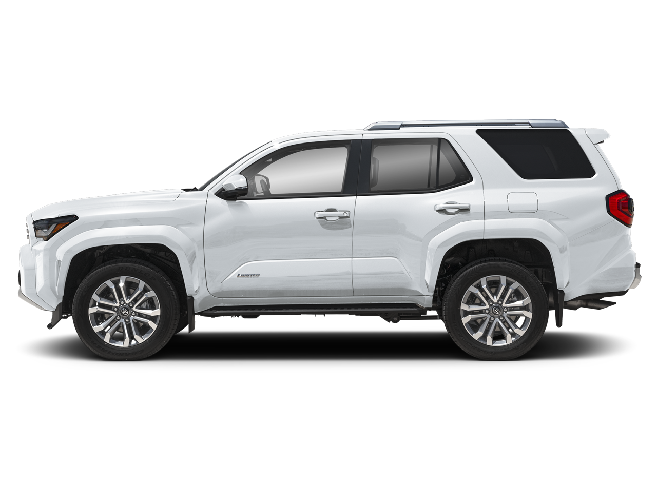 2026 Toyota 4Runner Base