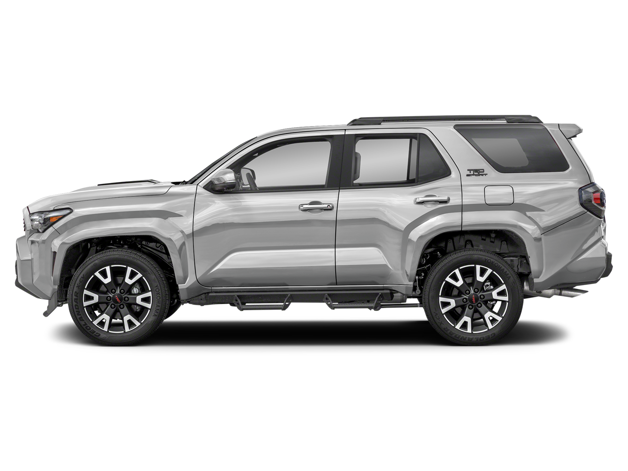 2026 Toyota 4Runner Base