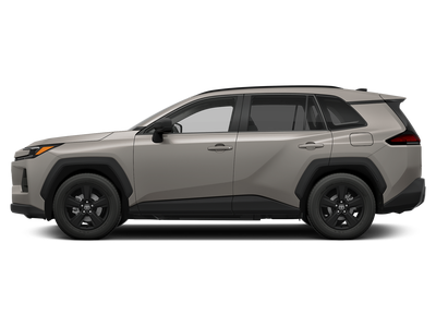 2026 TOYOTA TRU RAV4 XLE Base