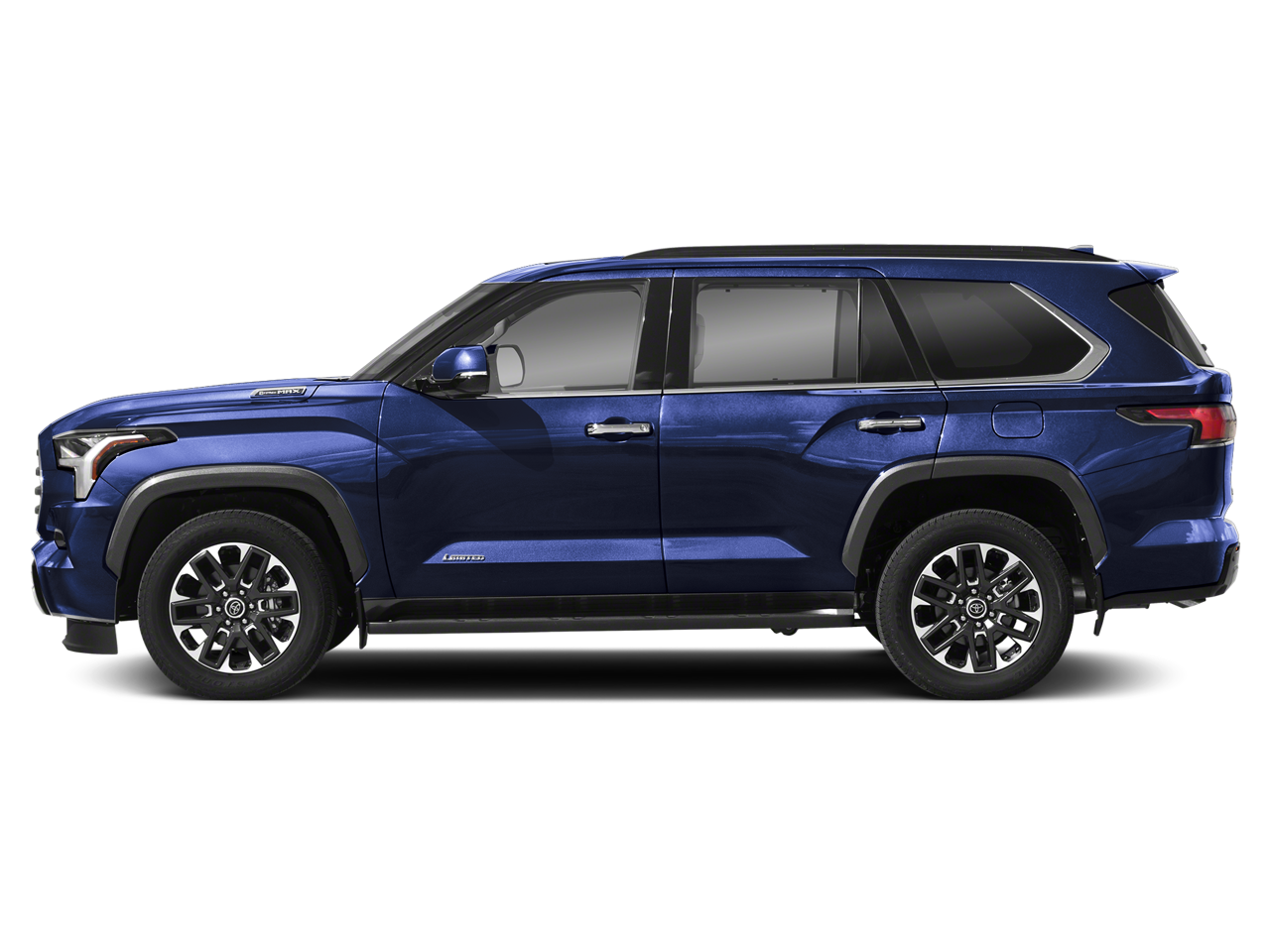 2026 Toyota Sequoia Base