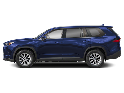 2026 Toyota Grand Highlander Base