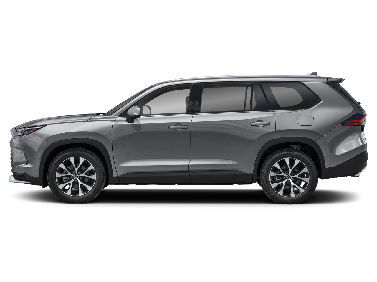 2026 Toyota Grand Highlander Base