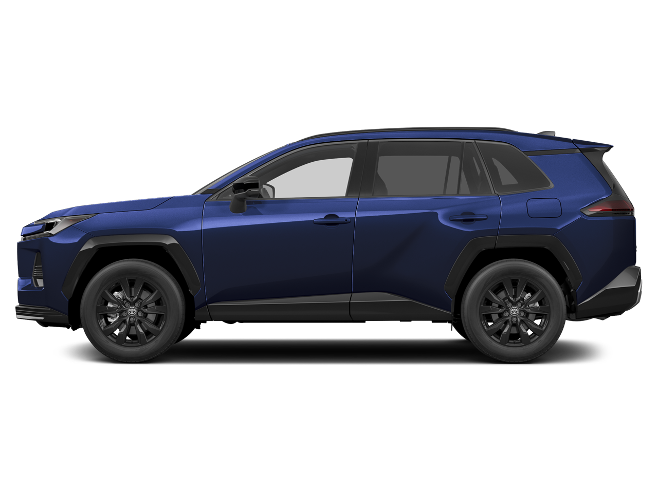 2026 Toyota RAV4 Plug-In Hybrid Base