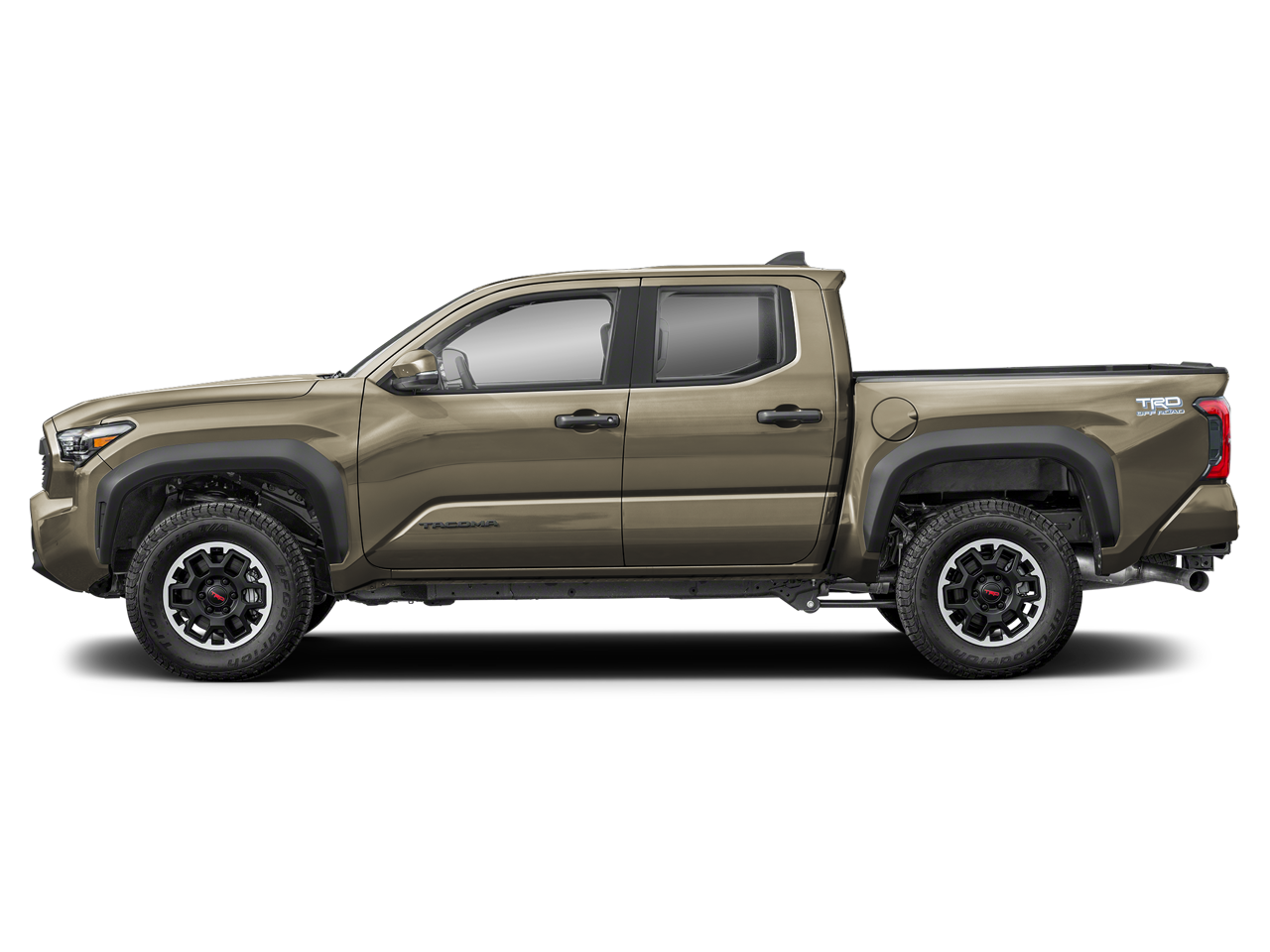 2026 Toyota Tacoma 4WD Base