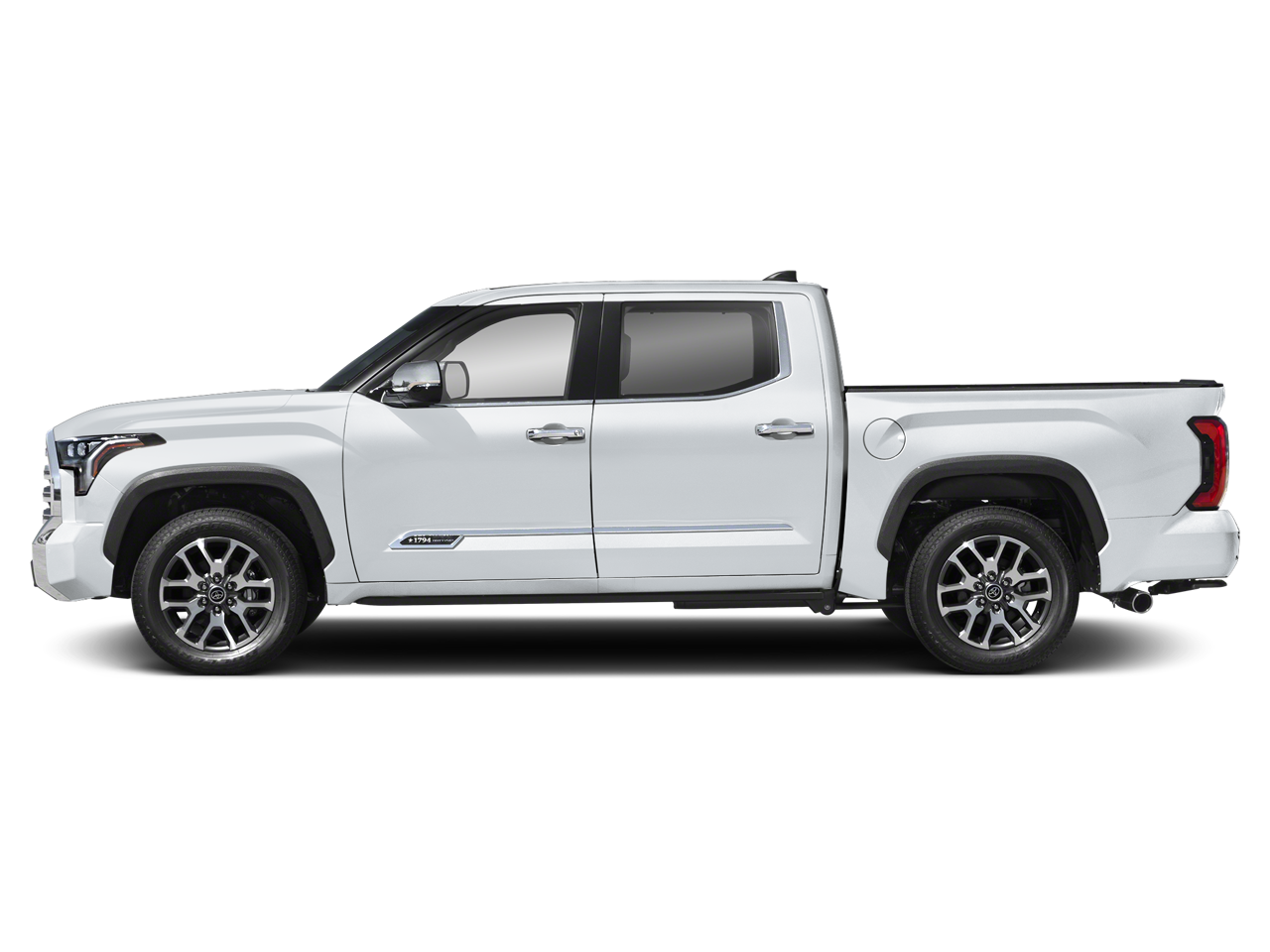 2026 Toyota Tundra 1794 Edition CrewMax photo 3