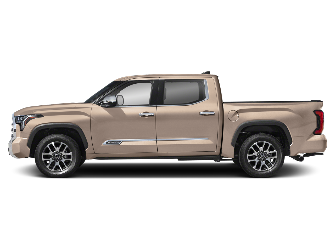 2026 Toyota Tundra 4WD 1794 Edition