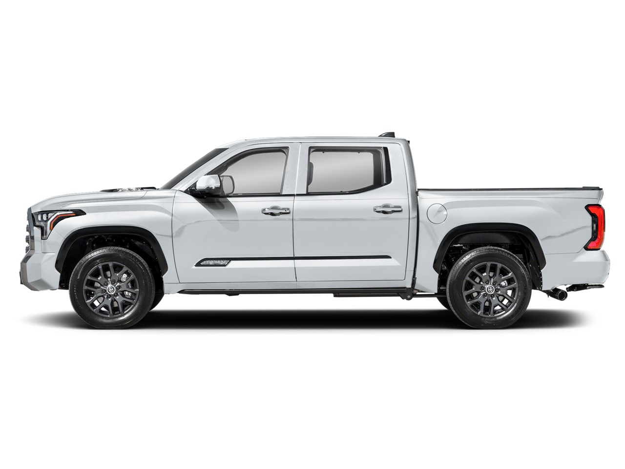2026 Toyota Tundra 4WD Hybrid Platinum Hybrid