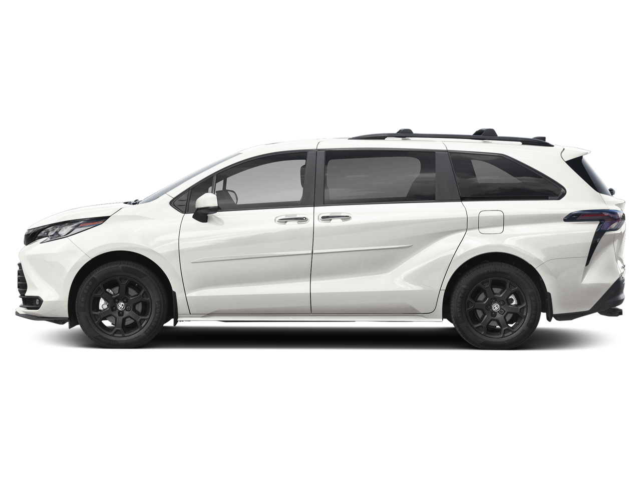 2026 Toyota Sienna Base