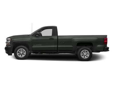 2016 Chevrolet Silverado 1500 Work Truck