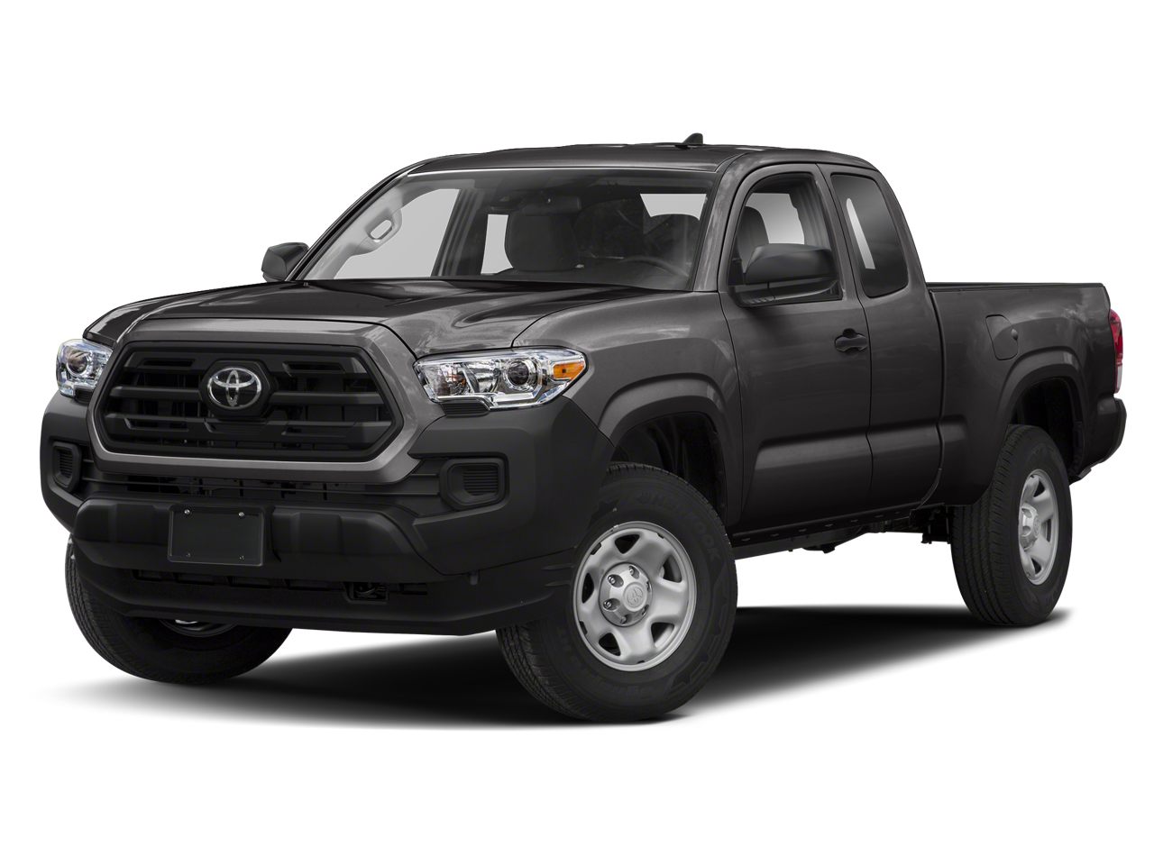 2019 Toyota Tacoma 4WD SR5