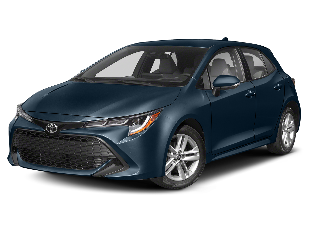 Used 2020 Toyota Corolla Hatchback SE with VIN JTND4RBE5L3077352 for sale in Hudson, NY