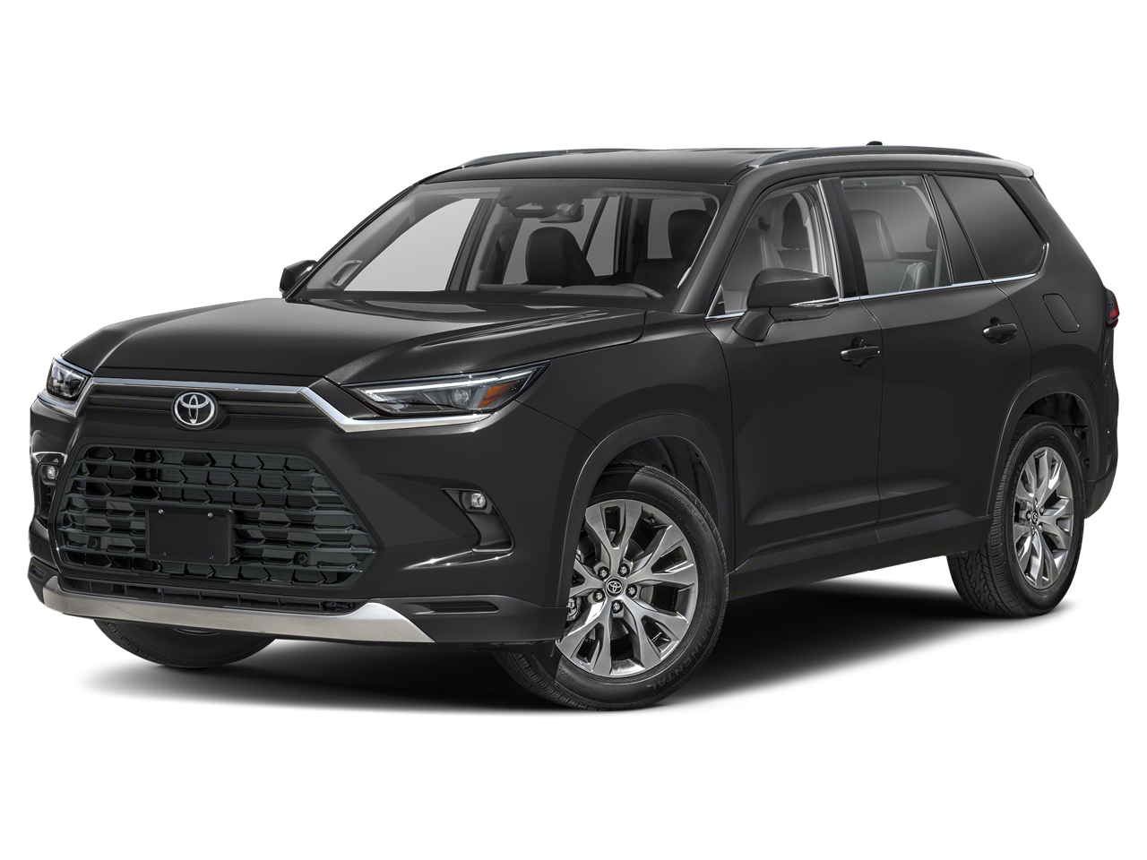 2025 Toyota Grand Highlander Base