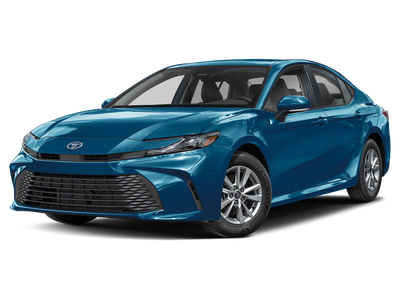 2026 Toyota Camry Base