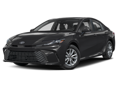 2026 Toyota Camry Base