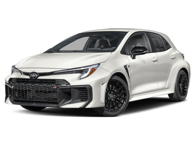 2026 Toyota GR Corolla Base