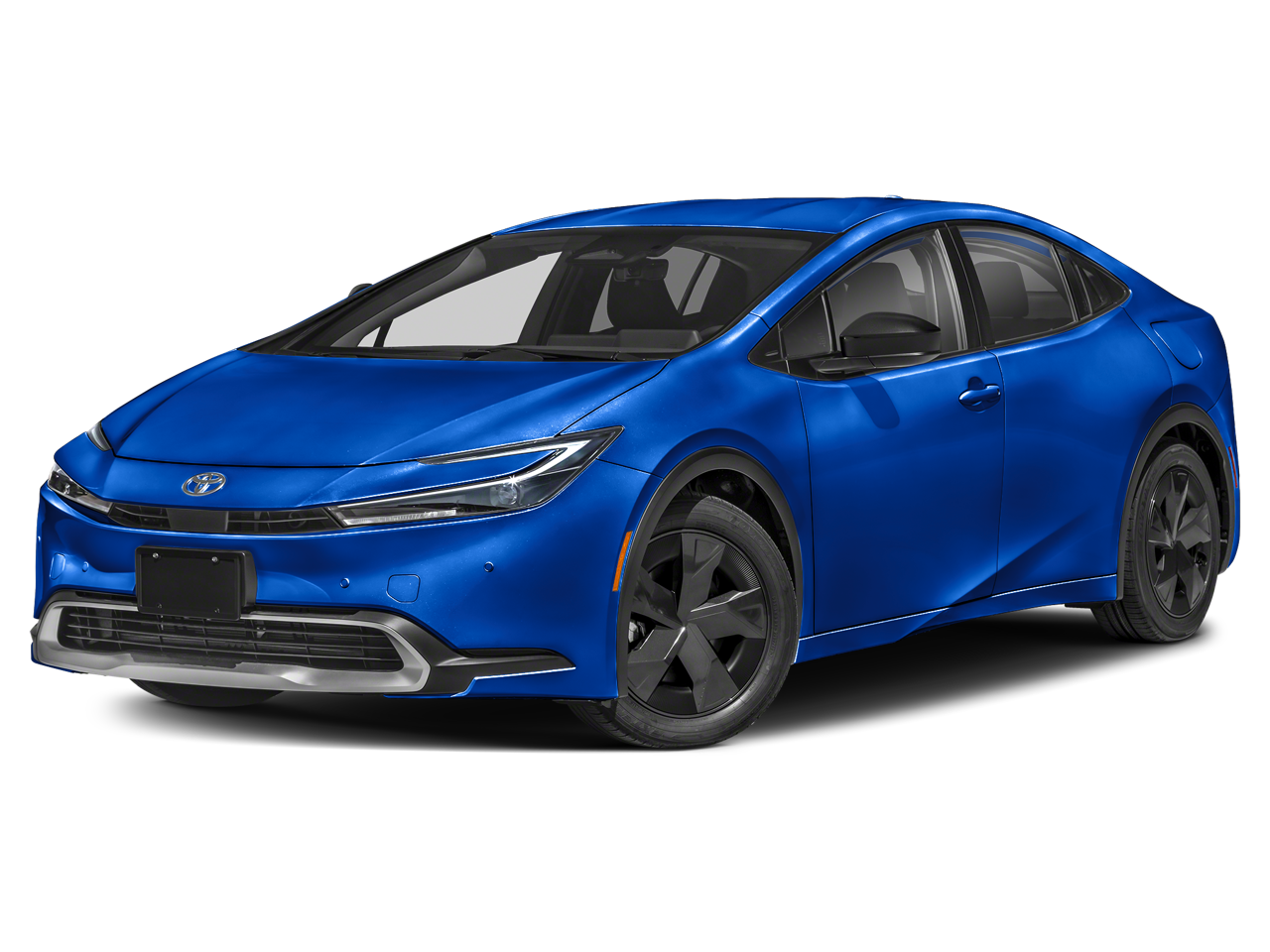 2026 Toyota Prius Plug-In Hybrid Base