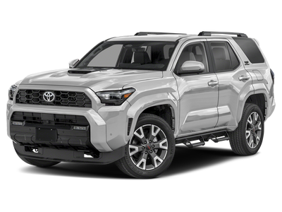 2026 Toyota 4Runner Base