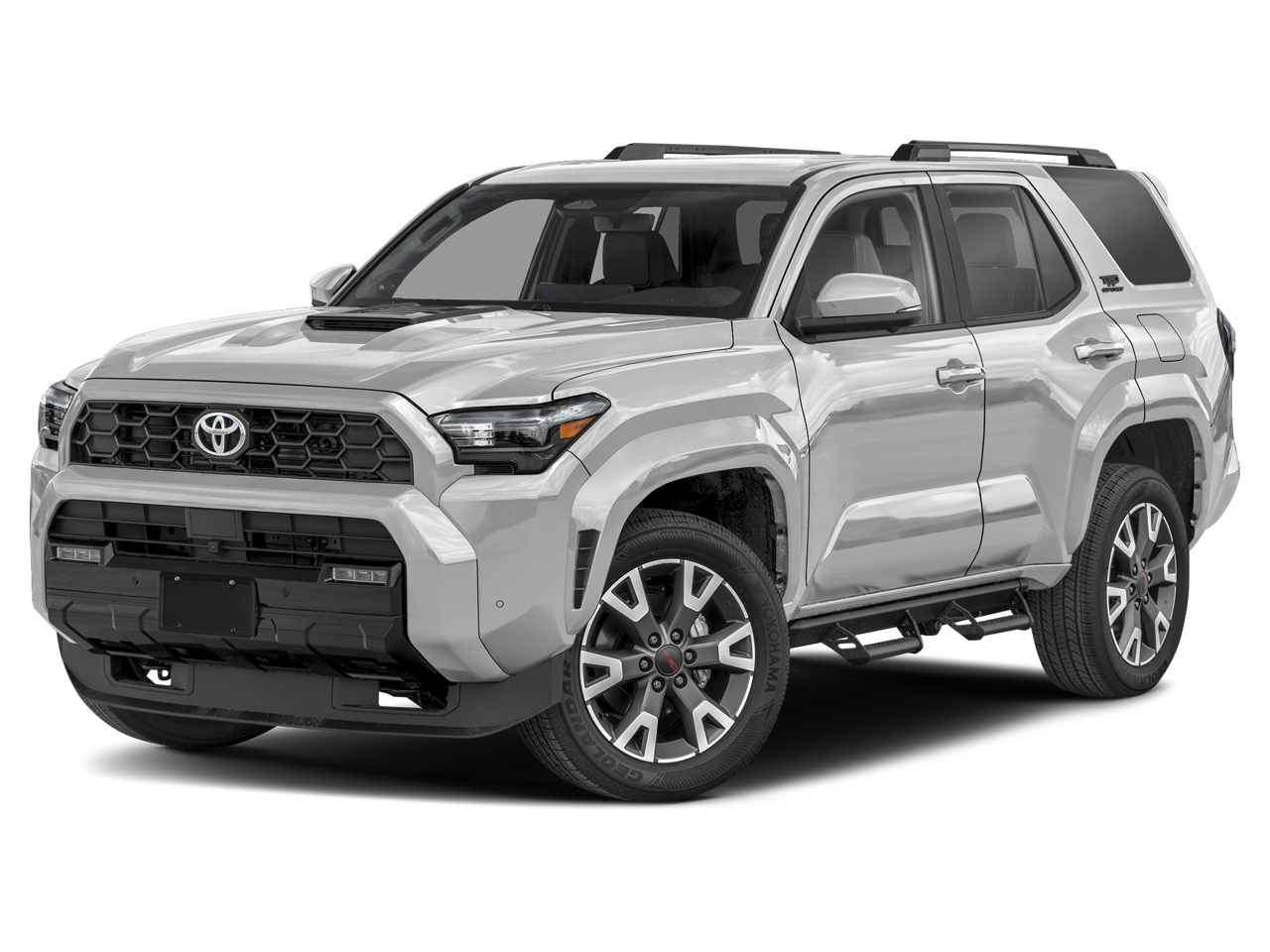 2026 Toyota 4Runner Base